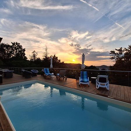 Chambres D'Hotes Le Relais Globe Trotteur Montaigu  Zewnętrze zdjęcie