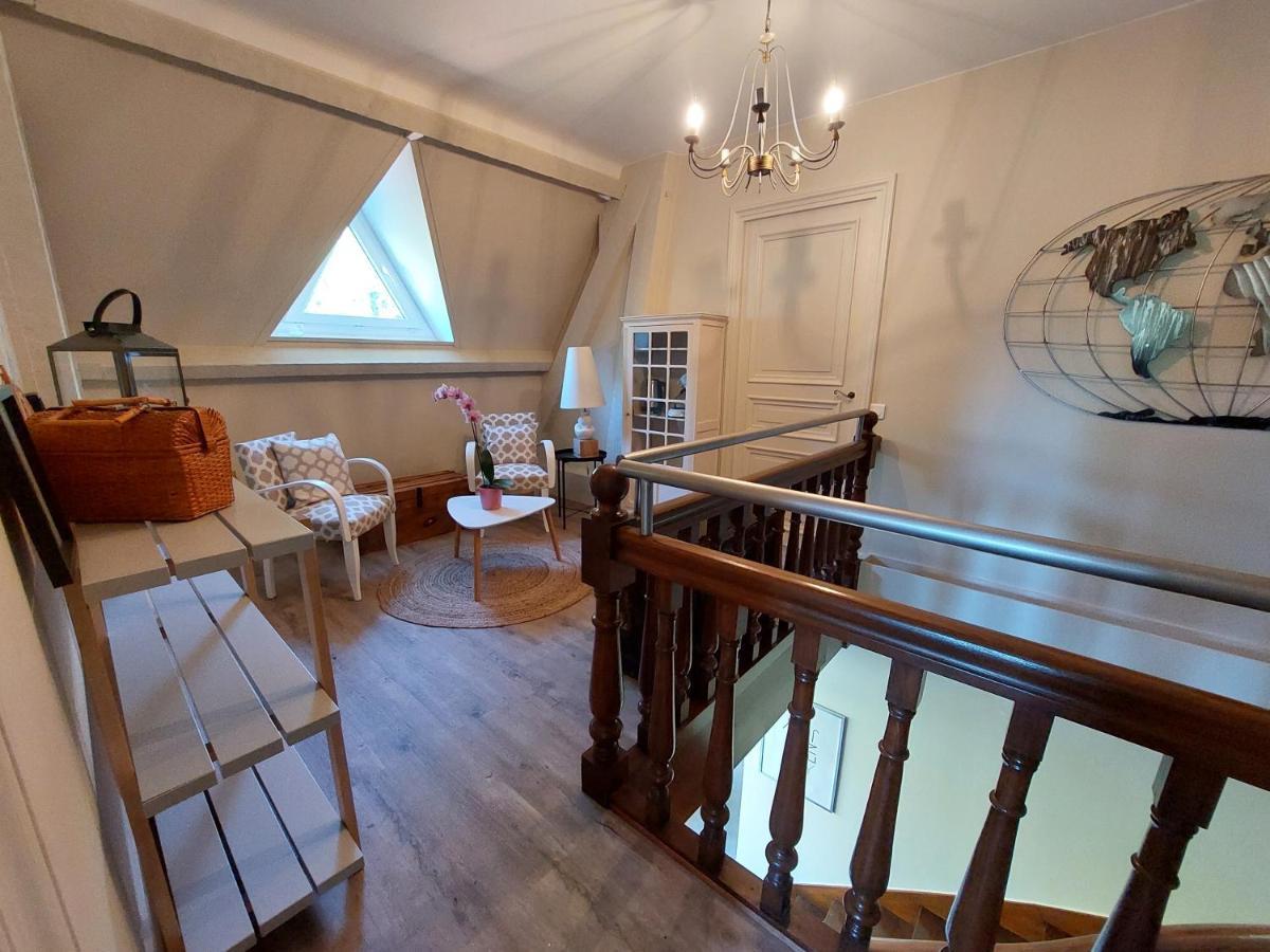 Chambres D'Hotes Le Relais Globe Trotteur Montaigu  Zewnętrze zdjęcie