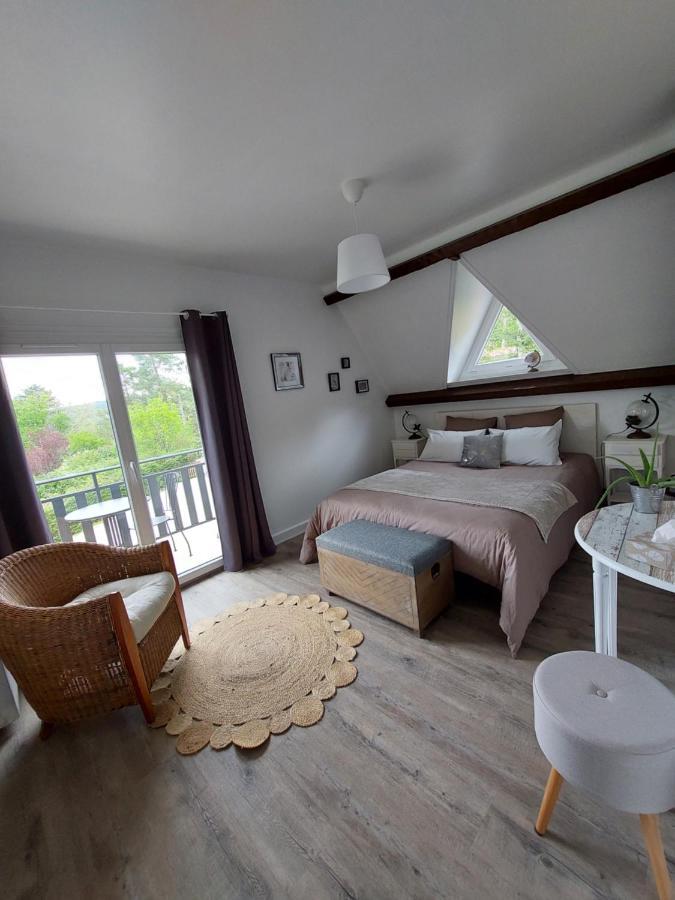 Chambres D'Hotes Le Relais Globe Trotteur Montaigu  Zewnętrze zdjęcie