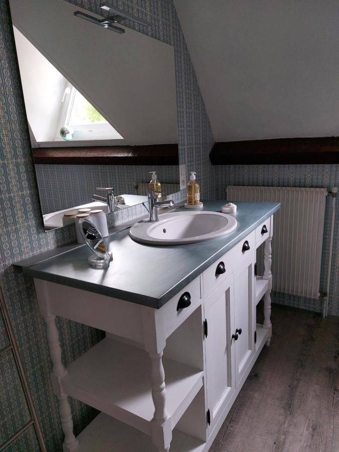 Chambres D'Hotes Le Relais Globe Trotteur Montaigu  Zewnętrze zdjęcie