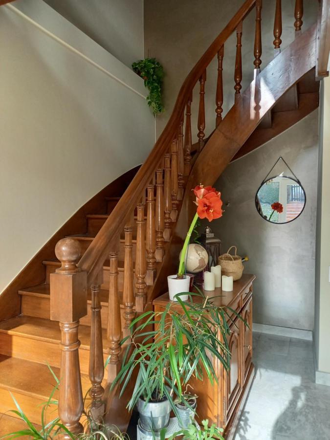 Chambres D'Hotes Le Relais Globe Trotteur Montaigu  Zewnętrze zdjęcie