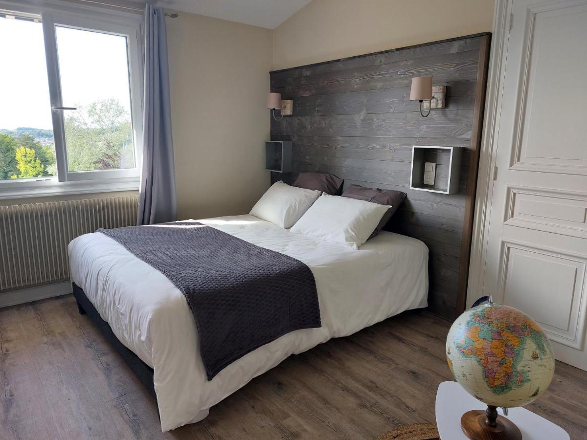 Chambres D'Hotes Le Relais Globe Trotteur Montaigu  Zewnętrze zdjęcie
