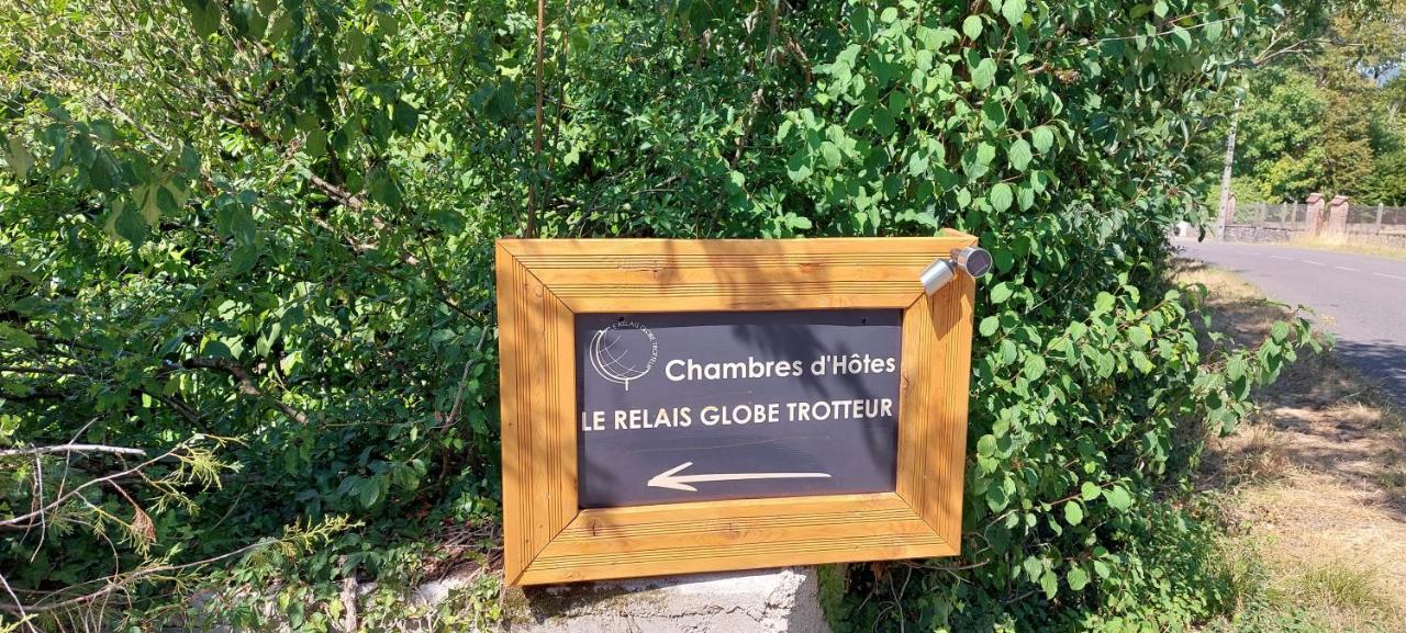 Chambres D'Hotes Le Relais Globe Trotteur Montaigu  Zewnętrze zdjęcie