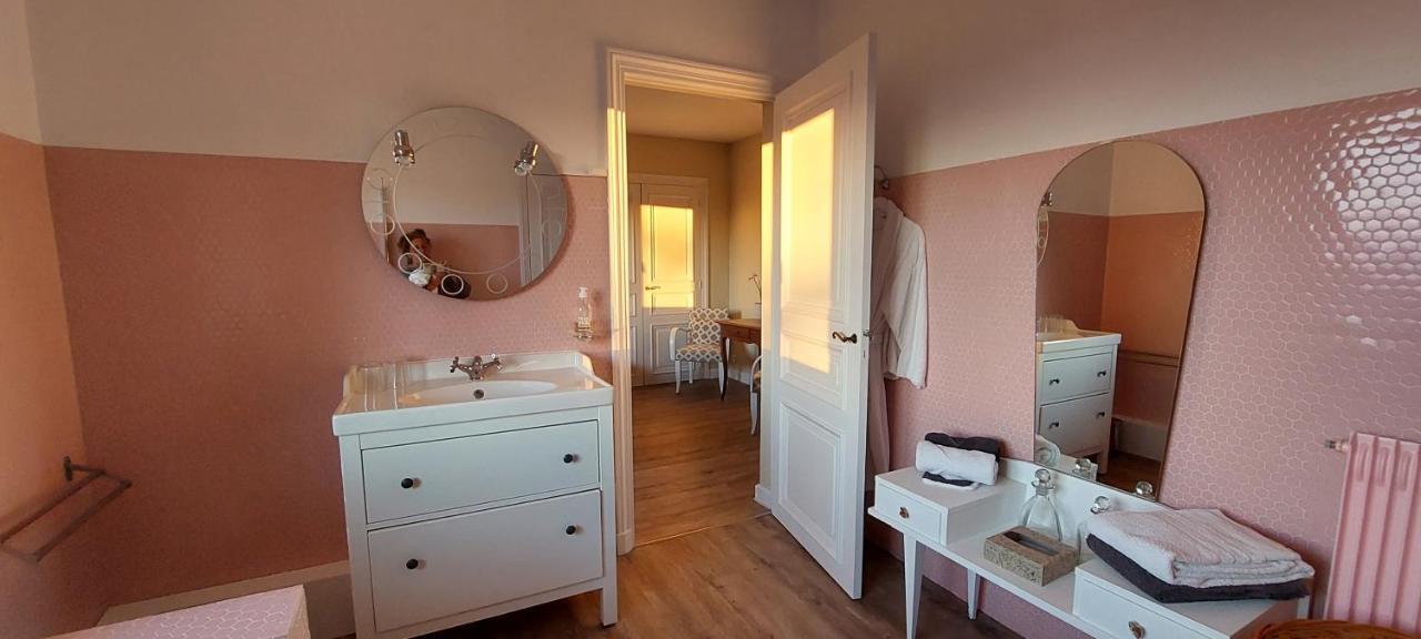 Chambres D'Hotes Le Relais Globe Trotteur Montaigu  Zewnętrze zdjęcie