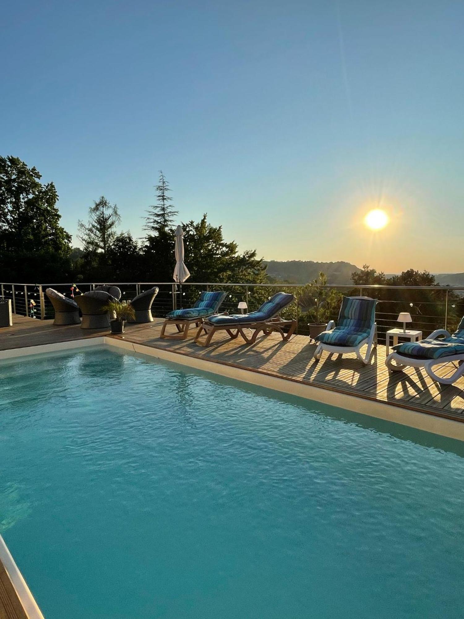 Chambres D'Hotes Le Relais Globe Trotteur Montaigu  Zewnętrze zdjęcie